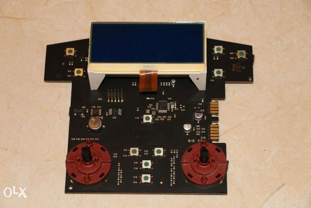 Placa display centrala termica Ariston Genus