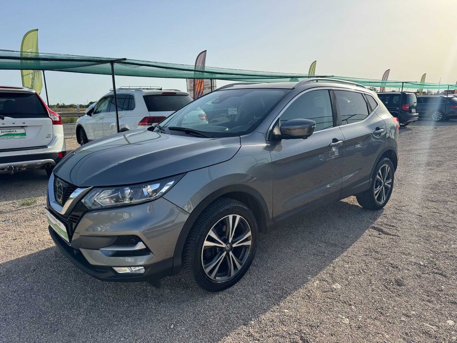 NISSAN QASHQAI – TEKNA /Rate/Buy-back/Livrare gratuita/Garantie