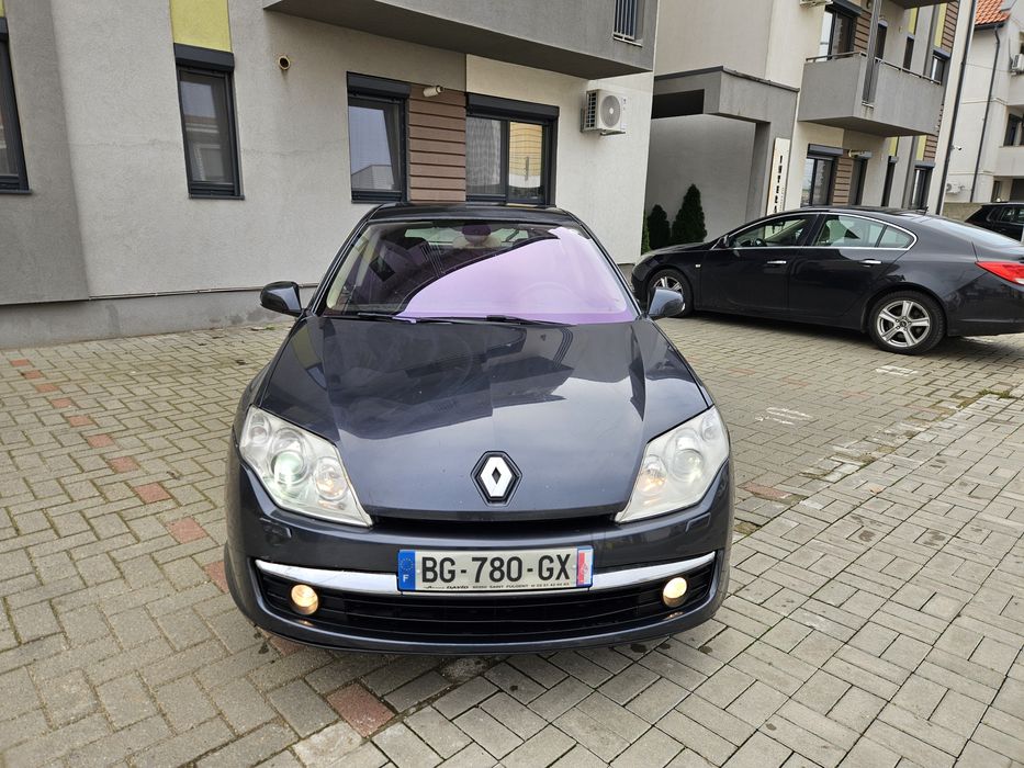 Renault laguna an 2010 euro 5