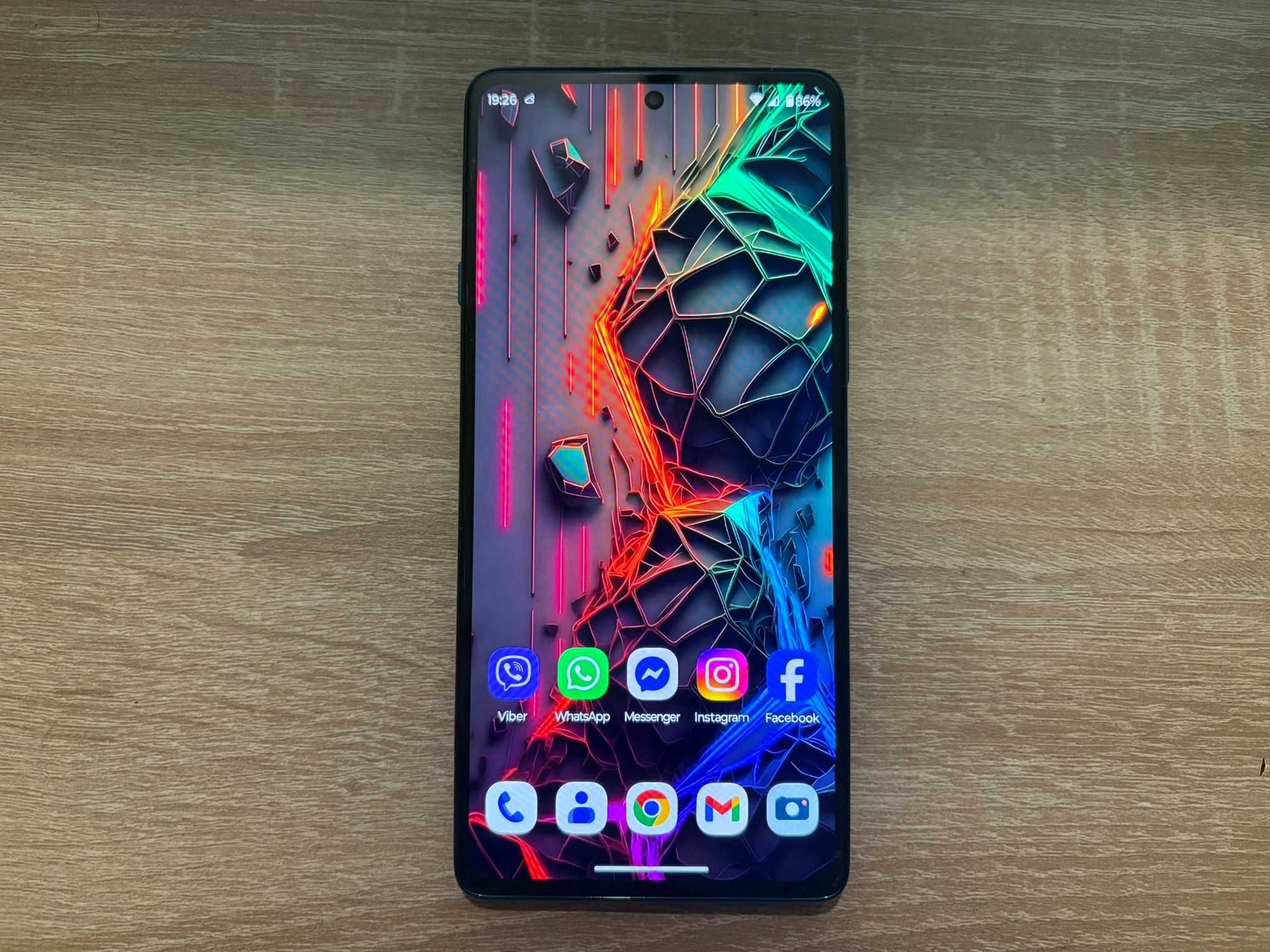 Motorola Edge 20