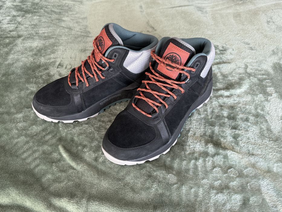 Timberland Solar Wave Waterproof Mid