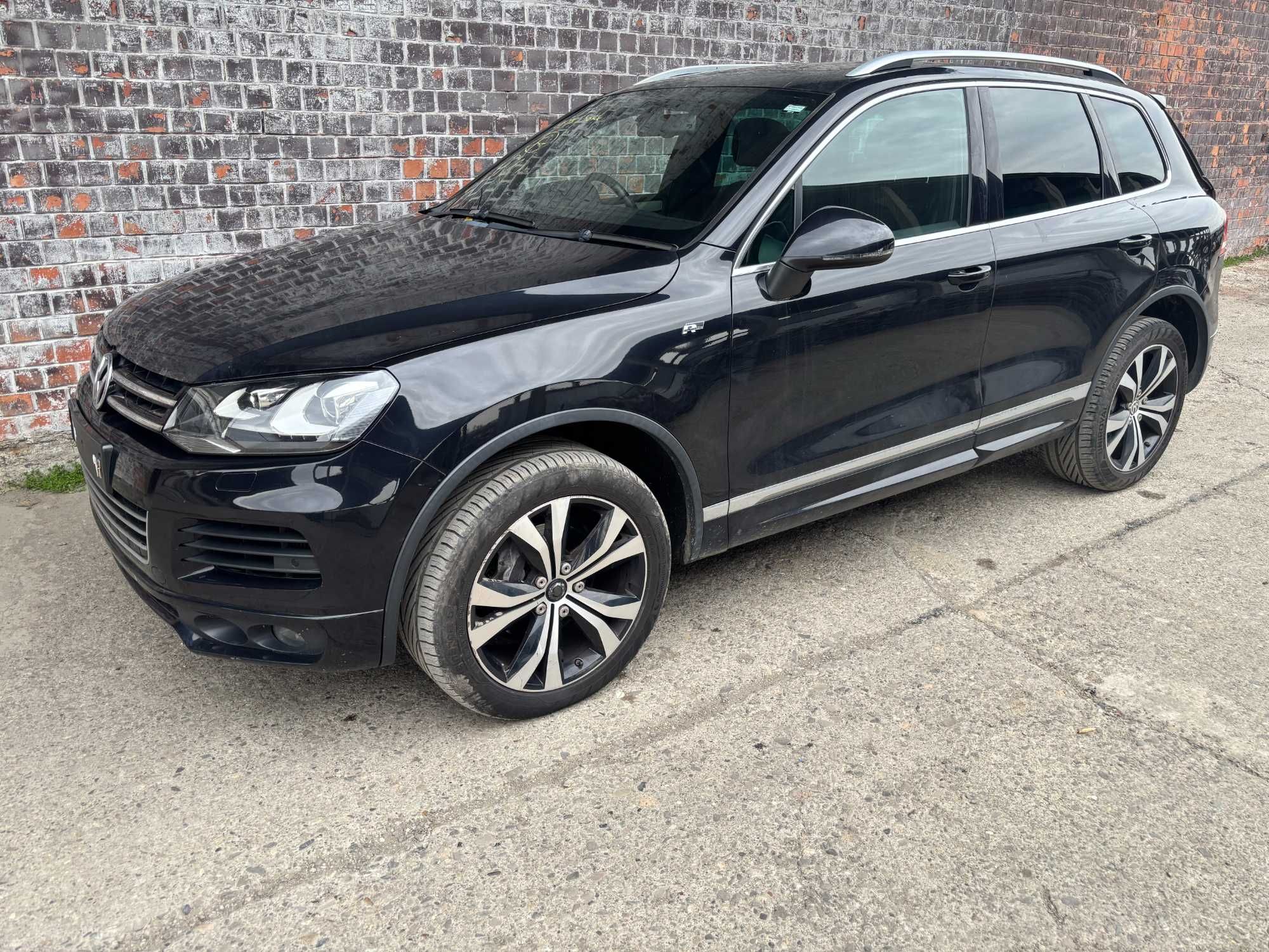 Piese din dezmembrari volkswagen touareg 7P 2012