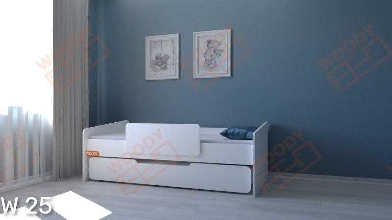 Кровать детский двухместный