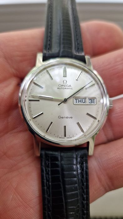 Ceas omega geneve automatic