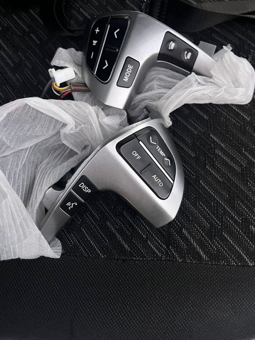 Кнопки мультируля на Хайлендер  оригинал