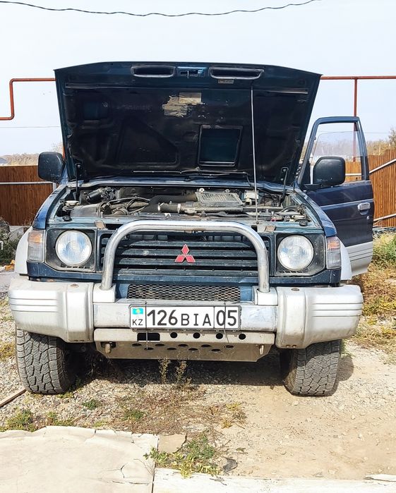 Продам Митсубиси Паджеро
