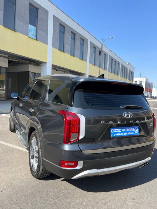 Hyundai palisade 3.8 full kraska tozza
