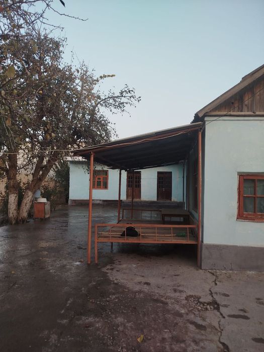 Сдается дом рядом с мотрид сити 3комн