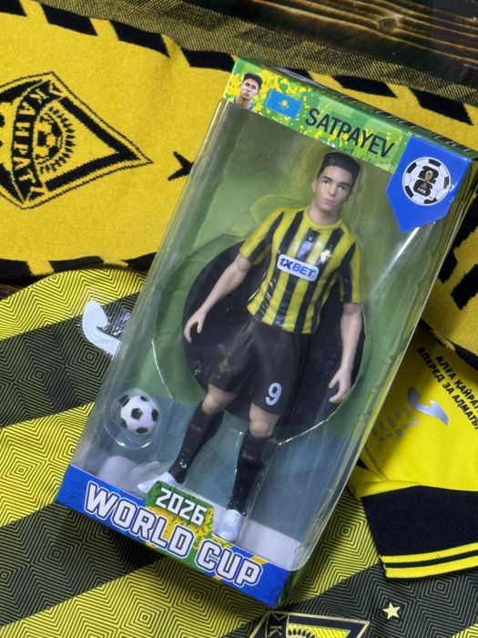 Сатпаев Дастан Футболист ФК"Кайрат"