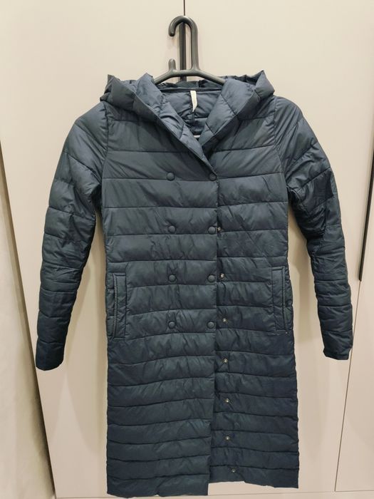 Куртка с капюшоном осень- весна