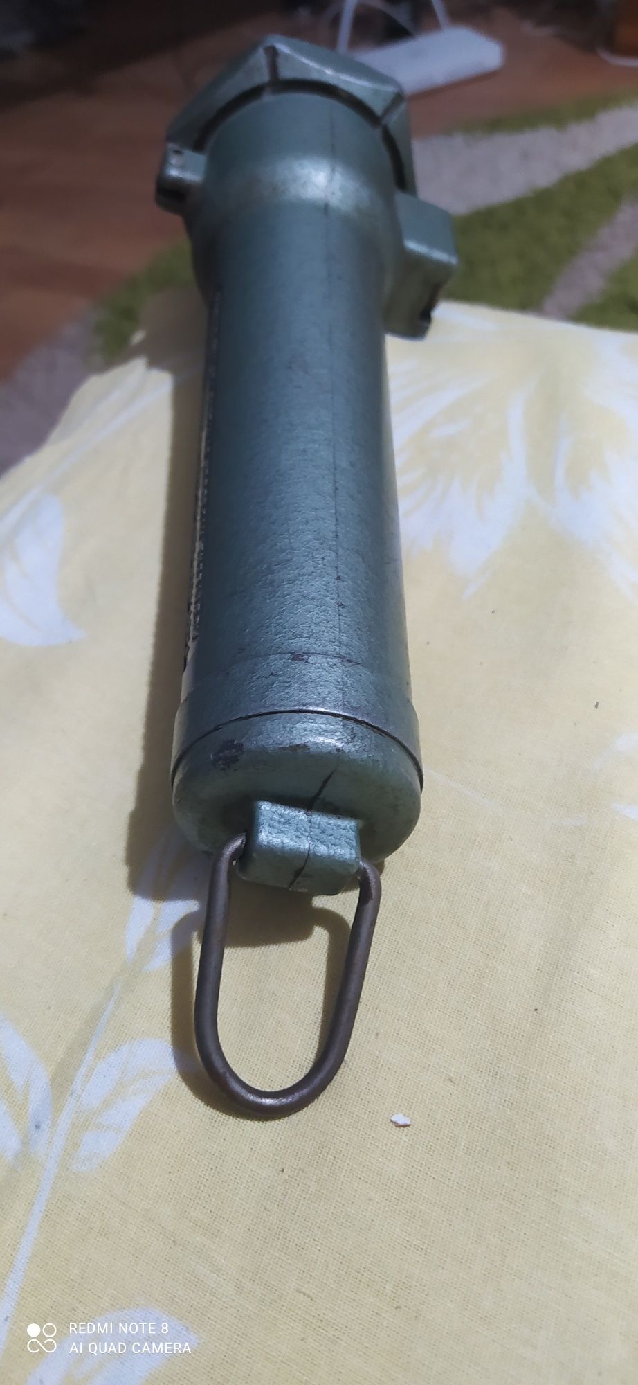 Lanterna militară Safety Torch