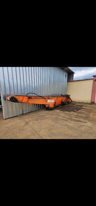 Стрела за багер Атлас 1704