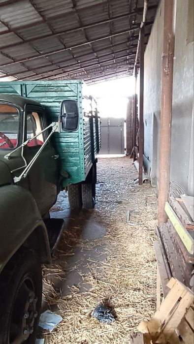 Газ -53 . Бочкаси билан.