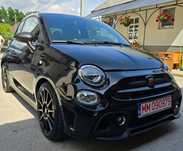 Abarth 695 Abarth 695 Competitzione, aproape nou