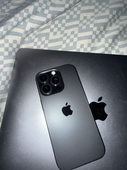 Iphone 16 Pro. 126gb 92% sanatate baterie. Ca nou, tinut doar in husa.