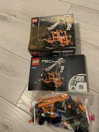 Lego Technic 2 in 1 Cherry Picker 42088
