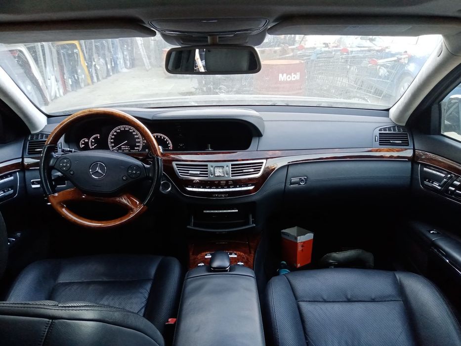 Dezmembrari  Mercedes-Benz S-CLASS (W221)  2005  > 2013 S 400 Hybrid