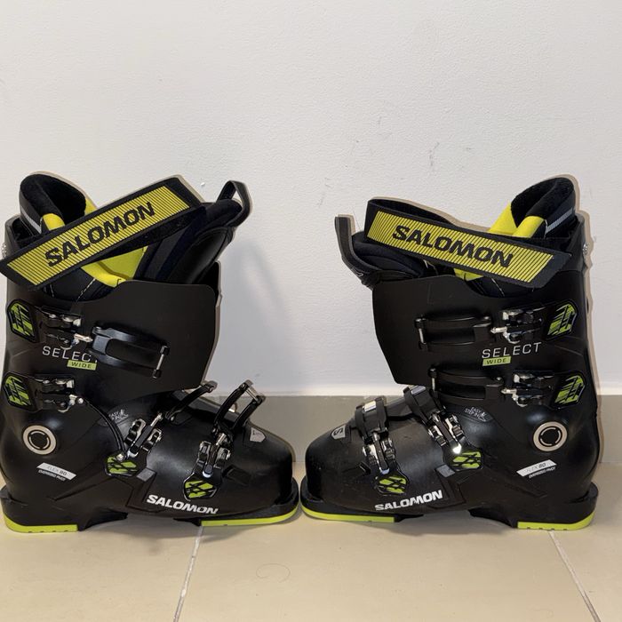 Clapari Salomon junior numarul 25