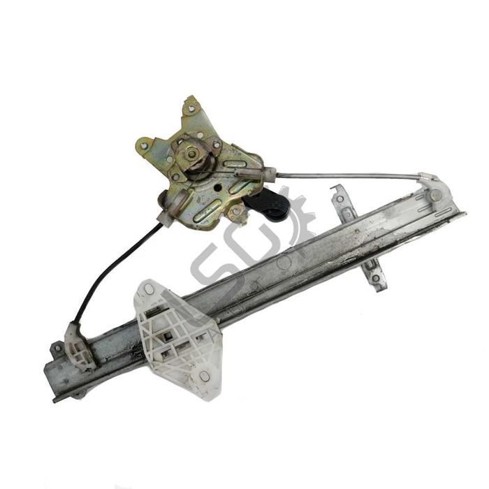 Механизъм заден ляв стъклоповдигач Honda Jazz 2002-2008 ID:143480