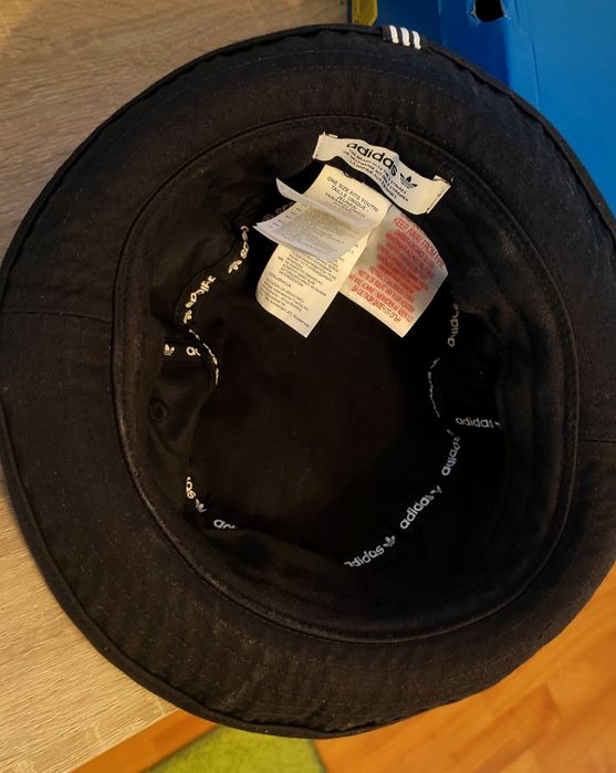 Șapcă / pălărie Adidas Originals  Bucket Hat