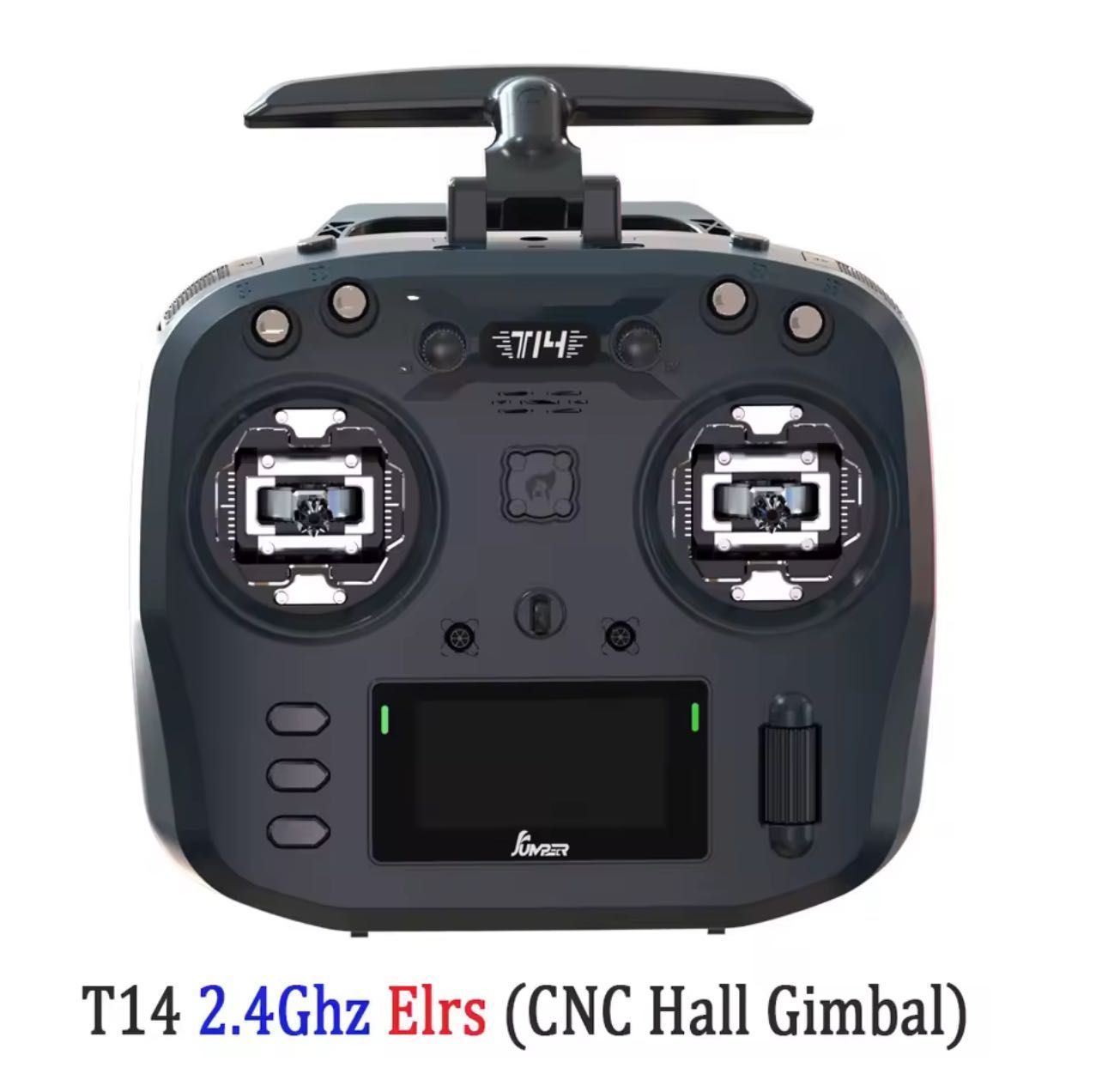 Jumper T14 радиоконтролер – 16 канала, ELRS 2.4GHz