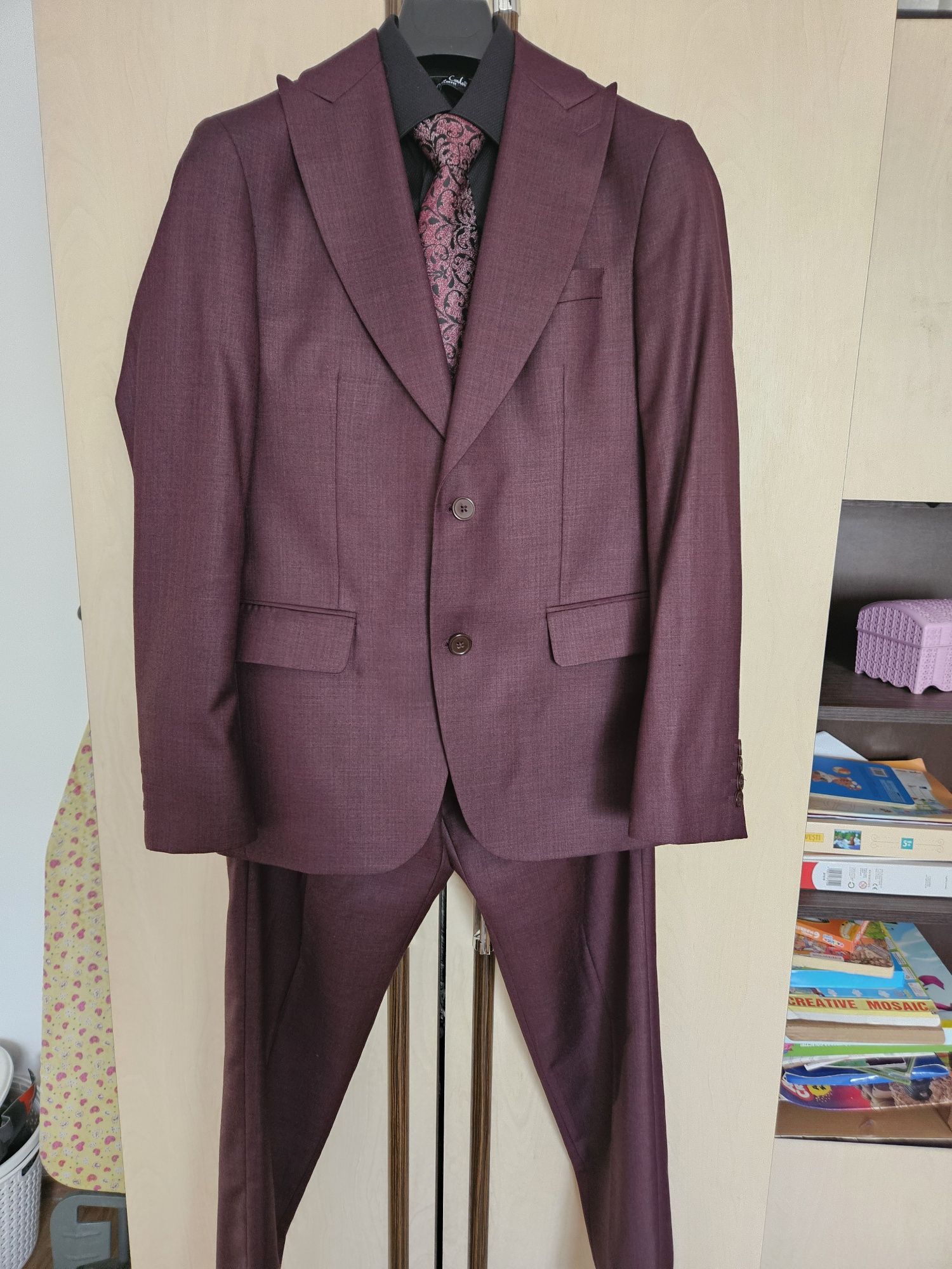Costum bărbătesc