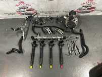 Kit injectie 04B130755E / 04L130277D Skoda Octavia III 1.6 TDI