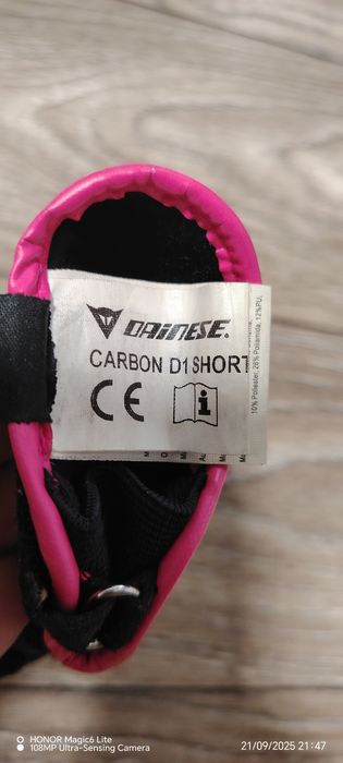 Mănuși moto damă Dainese