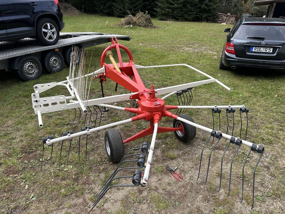 Grebla Khun GA280 baie de ulei