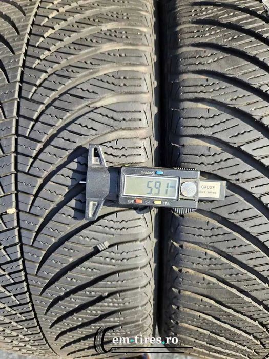 SET 4 Anvelope All Season 225/40 R18 GOODYEAR ras