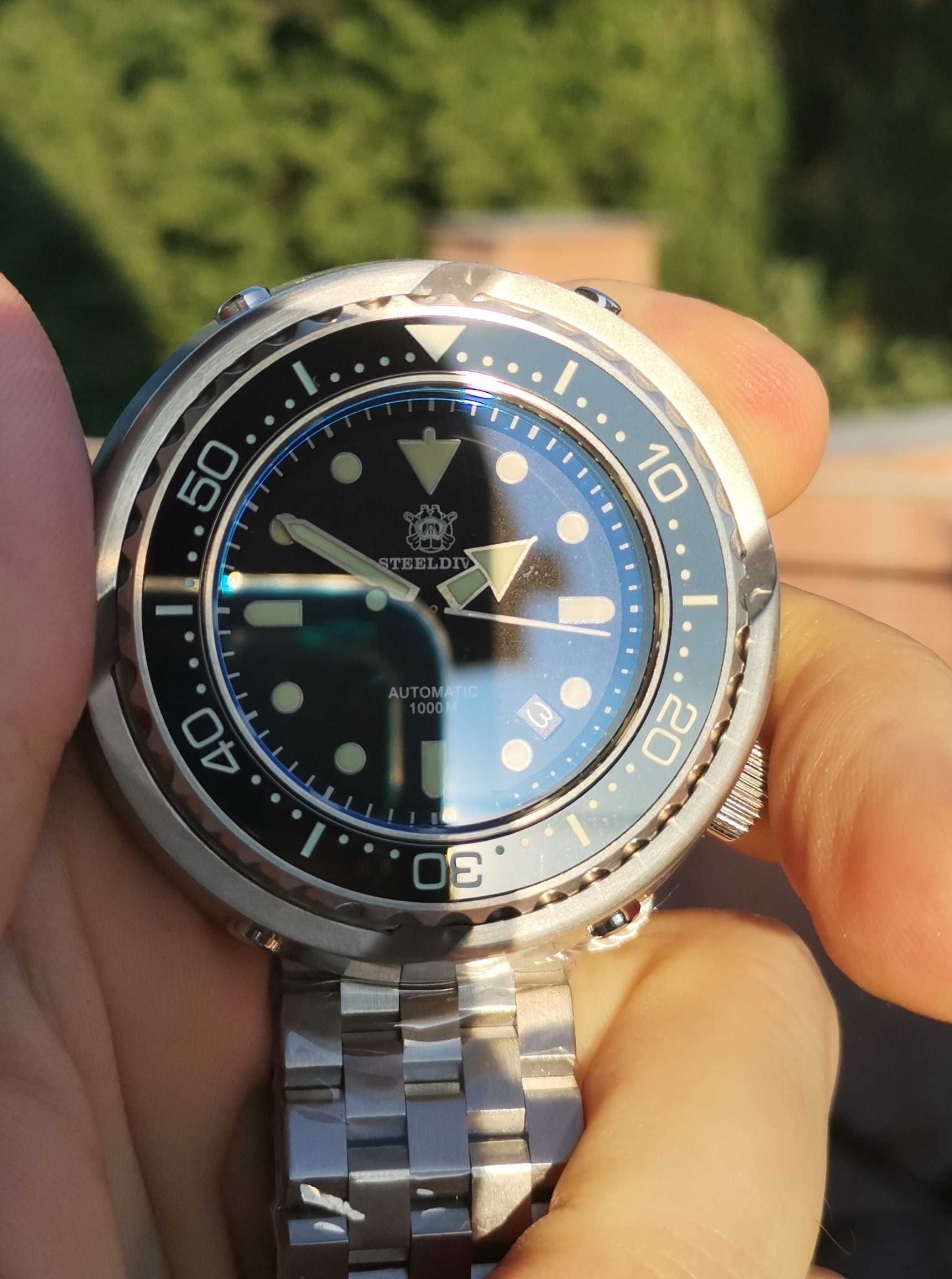 Steeldive         1978 Diver Profesional