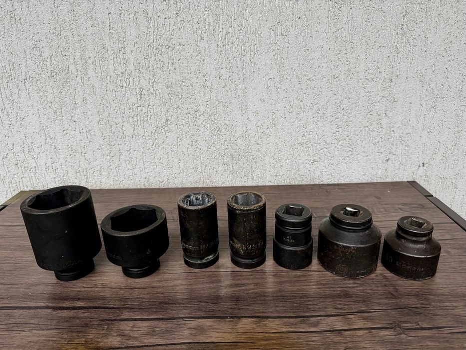 Tubulare impact de mare putere FACOM NM 60,50,41, 36