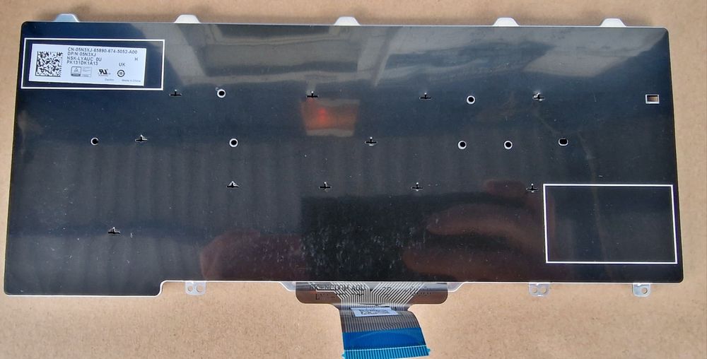 Tastatura laptop Dell E7250