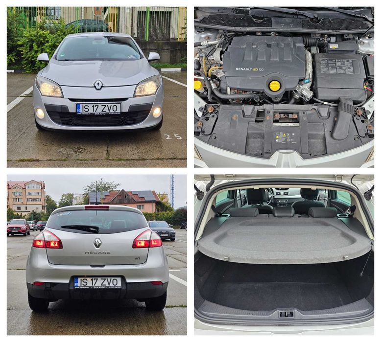 Renault Megane 2009 1.9dCi 130CP recent inmatriculat / RATE fara avans