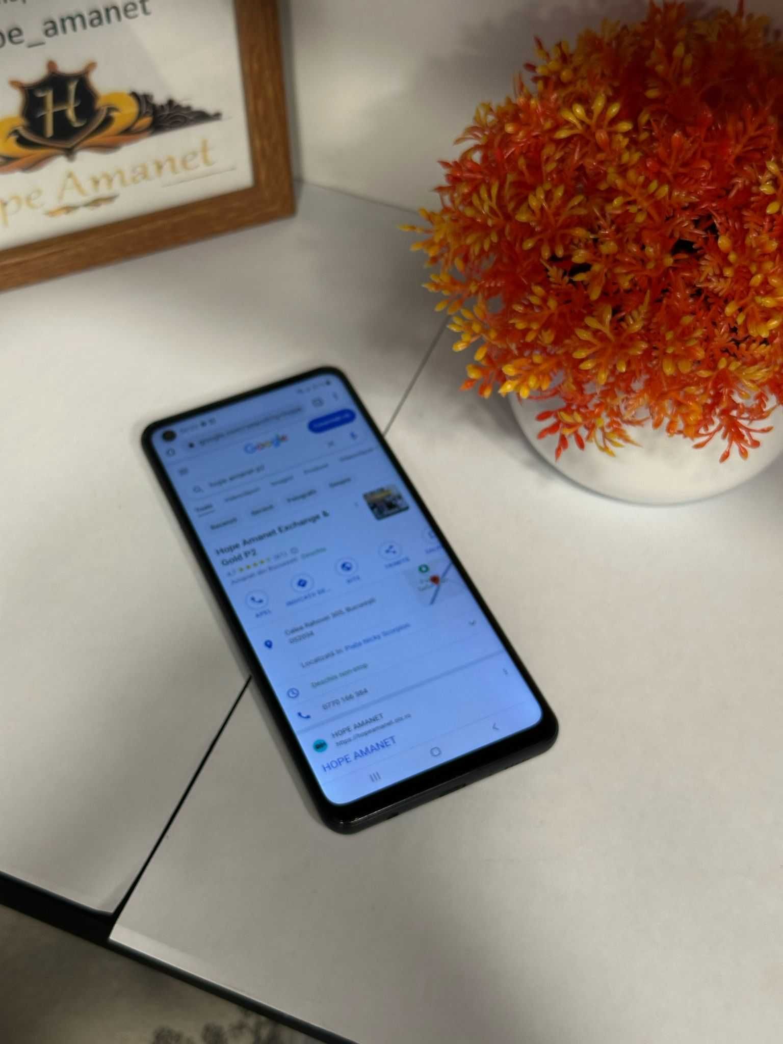 HOPE AMANET P2- Samsung A21S / 32GB / 3GB Ram