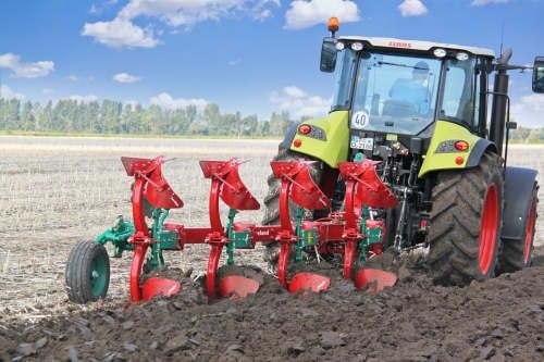 Lemken, Kverneland ва Unia Ibis плуглари учун