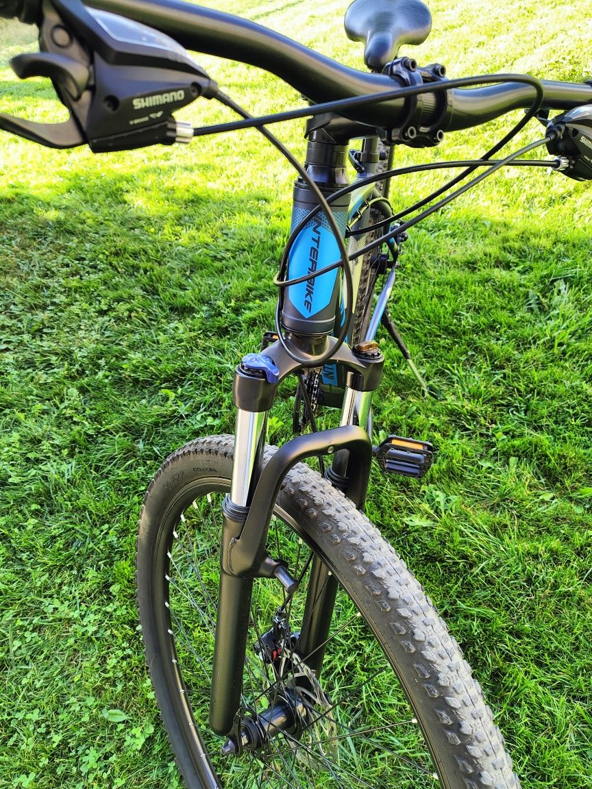 Велосипед Interbike lion 29" с гаранция