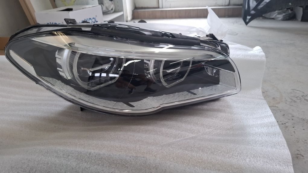 Фар десен бмв f 10