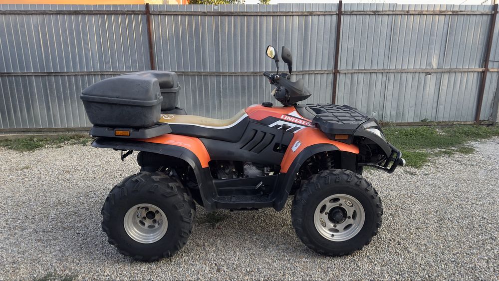 Atv Linhai Aniversary 300 4x4