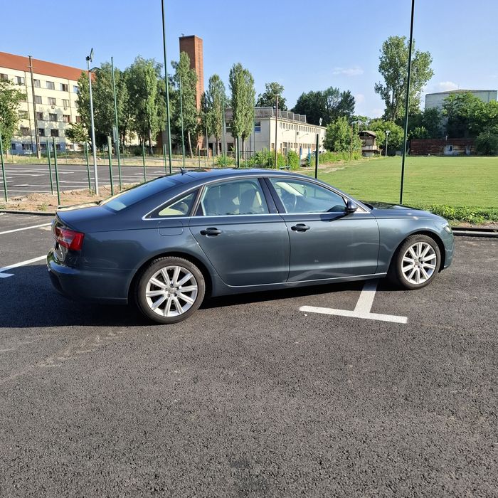 Audi A6 C7 2012 177CP 2.0D Ok