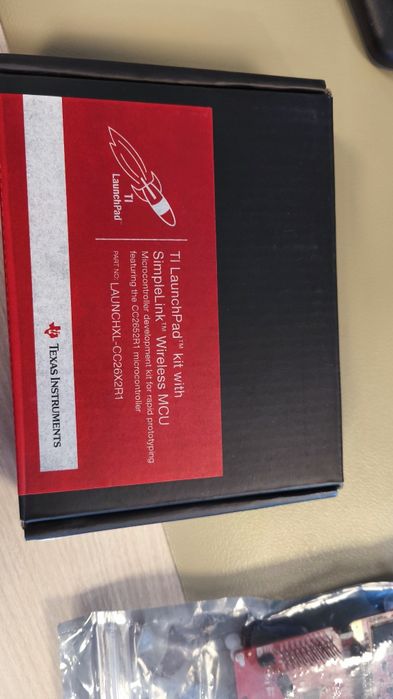 Placă dezvoltare Texas Instruments LaunchPad CC2652