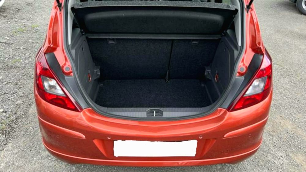 Opel Corsa OPC Line 1.6i Turbo