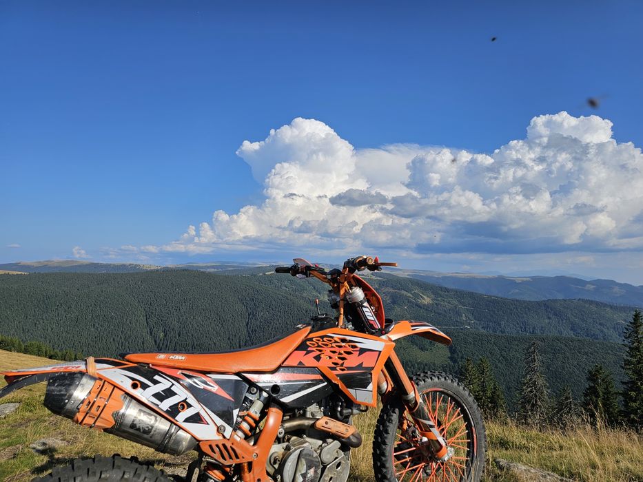 KTM 450 EXC-R 2012