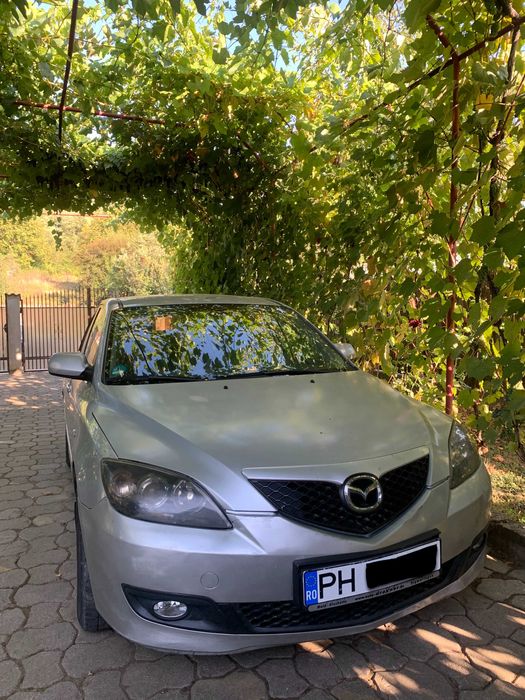 Mazda 3 (2006/Hatchback) - 1.6 Turbo Diesel