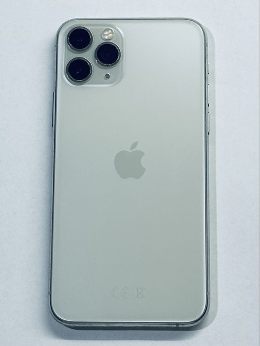 iPhone 11 Pro бял 256GB 91% battery
