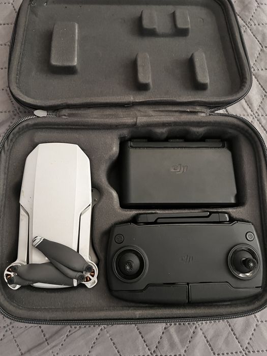 Dji Mini Fly More Combo
