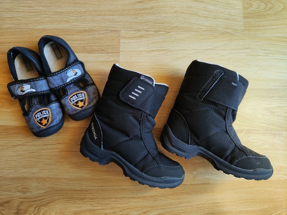 Зимни ботуши Decathlon размер 26