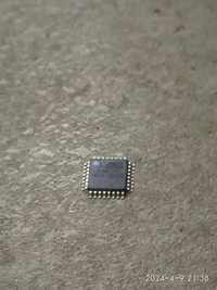 Vикропроцессор atmel atmega8 16au и STM32F103C8T6