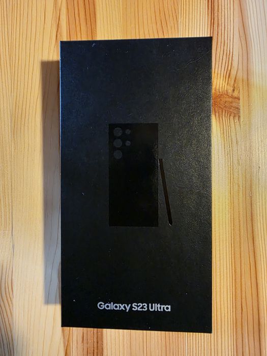 Samsung S 23 Ultra, 12Gb ram, 512 GB memorie