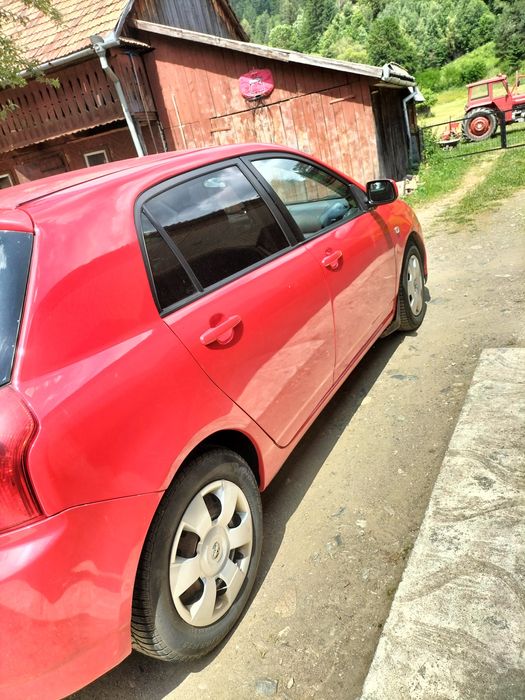 Toyota Corolla, 1,4Dci, 2007